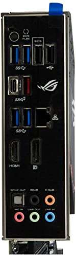 Asus ROG Strix B550-F Gaming - Placa base ATX, socket AM4
