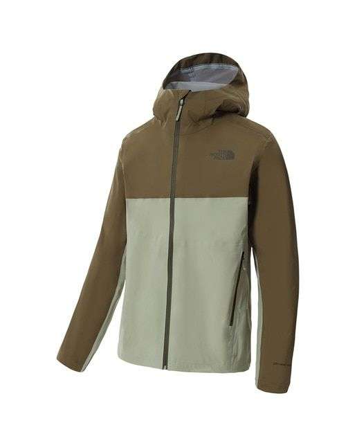 THE NORTH FACE. Tallas S a XL CHAQUETA M WEST BASIN DRYVENT JACKET
