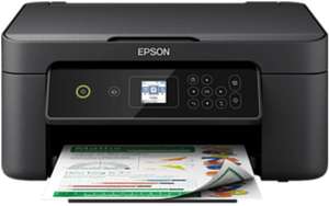 Impresora multifunción - ‎Epson Expression Home XP-4150, 33 ppm B/N, 15 ppm Color, Doble cara, Wi-Fi