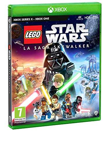LEGO Star Wars: La Saga Skywalker - Xbox One