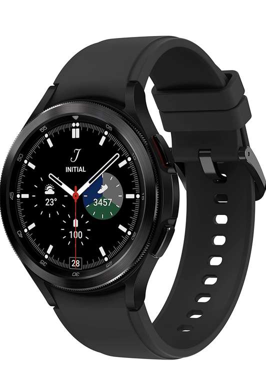 Samsung Galaxy Watch4 Classic – Smartwatch, Bisel Giratorio, Control de Salud, Seguimiento