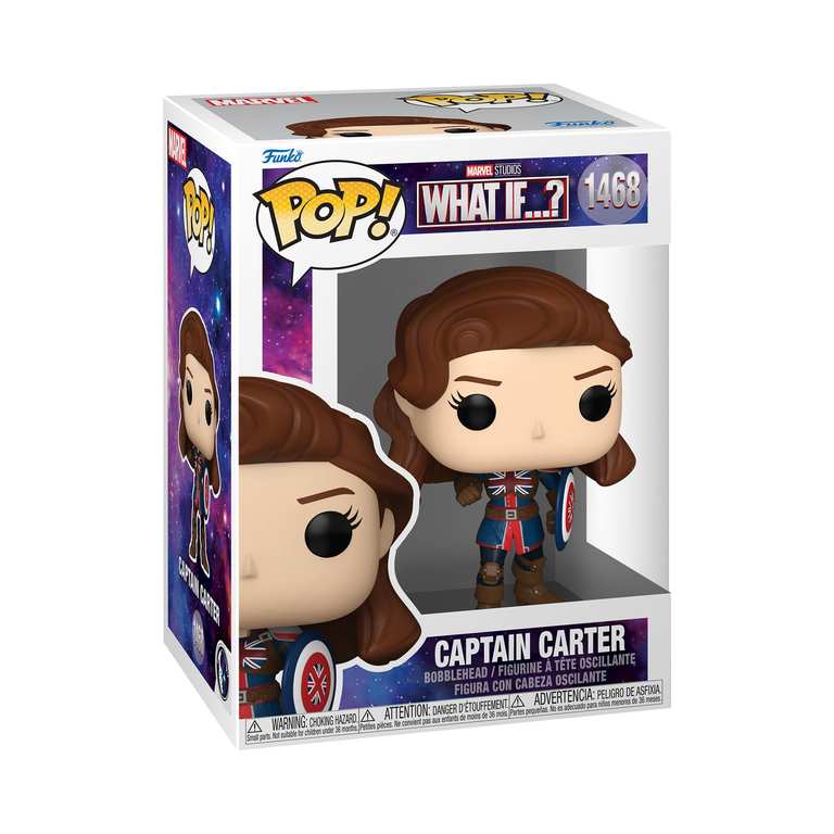 Imagen de Funko Pop! Vinyl: Marvel – What If