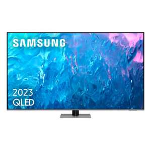 TV QLED 65" (165,1 cm) Samsung TQ65Q77CAT, 4K UHD Smart TV