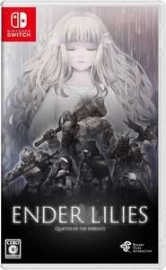 Ender Lilies Quietus Of The Knights (Idioma Español, Switch, PS4)