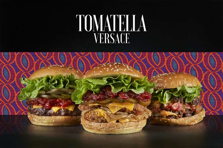 Nueva promo Goiko Friends con 2 bebidas gratis al pedir la nueva burger de Goiko "Tomatella Versace"