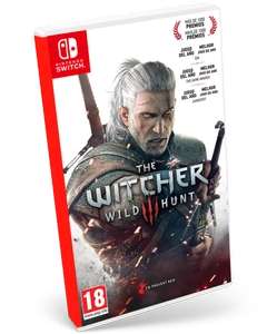 The Witcher 3 Wild Hunt GOTY o Complete (Switch, PS4, PS5, XBOX)