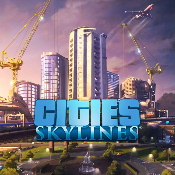 Epic Games regala Cities: Skylines