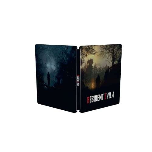Resident Evil 4 Steelbook Edition Xbox Series X