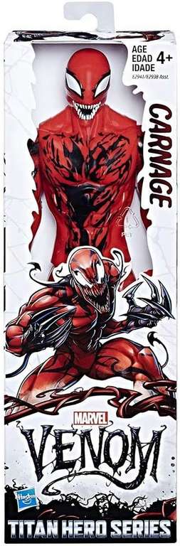 Figura Carnage Venom Marvel