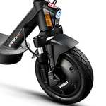 Ducati Patinete eléctrico Pro-II EVO, Doble suspensión delantera y trasera Aplicación integrada , 40 km autonomía, 350 W, Pantalla 3,5