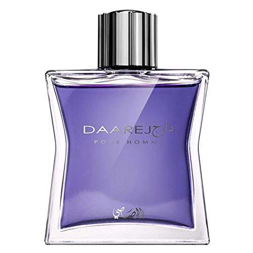 Rasasi Daarej Pour Homme - Eau de Perfume 100 ml (Aplicar Cupón -3,07)