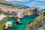 9 días por Croacia Dubrovnik, Plitvice y más con vuelos, hoteles, coche de alquiler y seguro! 568 euros! octubre