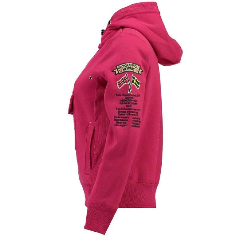 Geographical Norway - Sudadera Unisex DE NIÑOS GYMCLASS