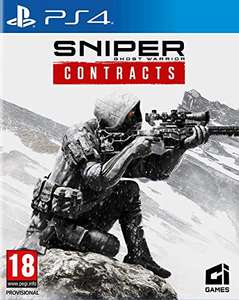 Sniper: Ghost Warrior - Contracts PS4