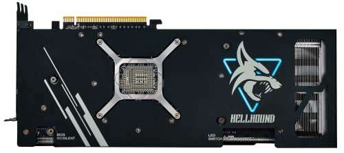 Powercolor Hellhound AMD Radeon RX 7900 XTX - Tarjeta gráfica