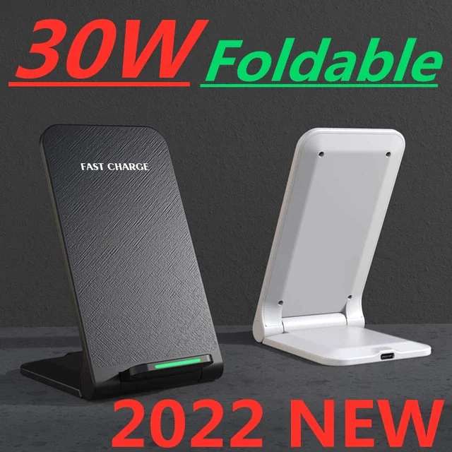 30W Wireless Charger - Foldable
