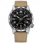 Citizen Ecodrive, Analógico Hombres, Multicolor