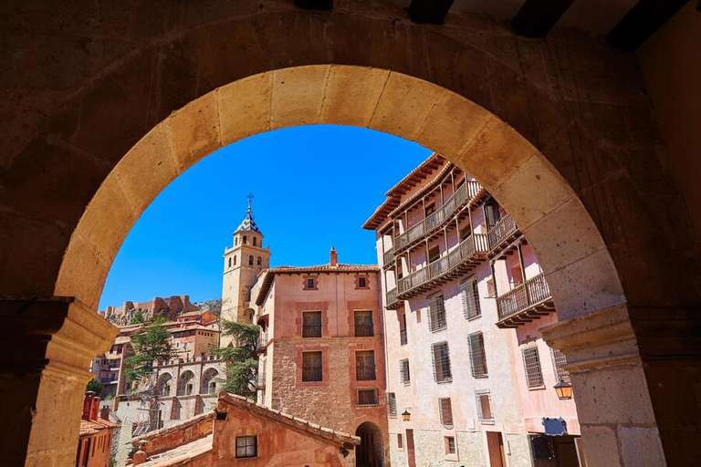 Escapada con encanto en Albarracín Teruel Desde 33€ PxP/Día