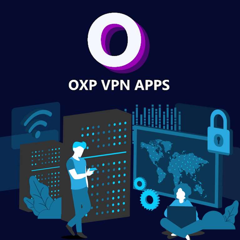 OXP VPN PRO GRATIS Ilimitado 33 VPN Proxy [Android]
