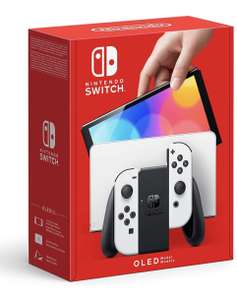 Nintendo Switch OLED versión JP - Precio con envío incluido desde JP