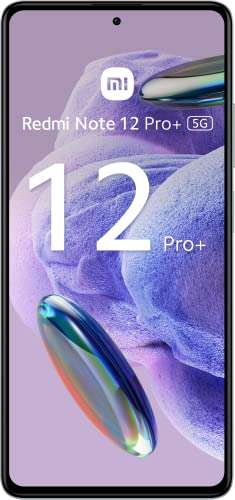 Redmi Note 12 Pro+ 5G - Smartphone de 8+256GB
