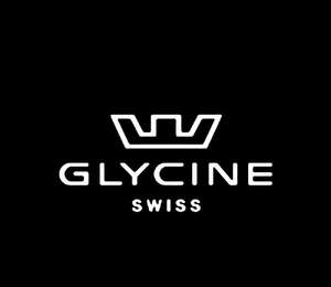 Recopilación relojes suizos automáticos y cuarzo. Reloj glycine