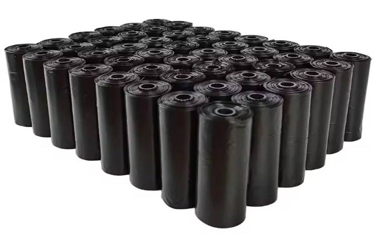 1800 bolsas para recoger la caca de perro