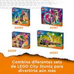 LEGO 60361 City Stuntz Desafío Acrobático