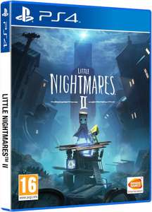 Little Nightmares II, Tales of Symphonia Remastered, One Piece Pirate Warriors 4, Park Beyond