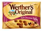 Werther's Original - Caramelos toffee blandos cubiertos de chocolate (1000g)