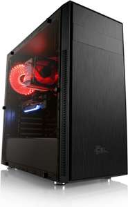 PC CSL Sprint 5682 - Ryzen 5 4500, RX 6600 8Gb, RAM 16Gb, SSD NVMe 512Gb, 500W, (513,30€ Con Ryzen 5 5500)