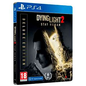 DYING LIGHT 2 STAY HUMAN DELUXE