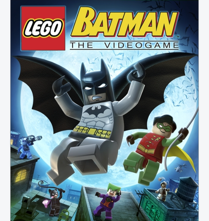 Lego batman