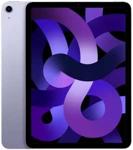 Apple iPad Air 5gen 2022 10,9 pulgadas M1 (Wifi, 64gb) - [Versión EEUU/JP] [PLAZA, Envío desde España]
