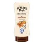 HAWAIIAN Tropic Satin Protection Ultra Radiance