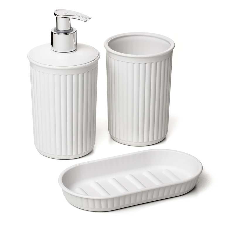 Imagen de TATAY Set de Baño Sobremesa con D