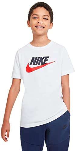 NIKE B NSW tee Futura Icon TD T-Shirt Niños