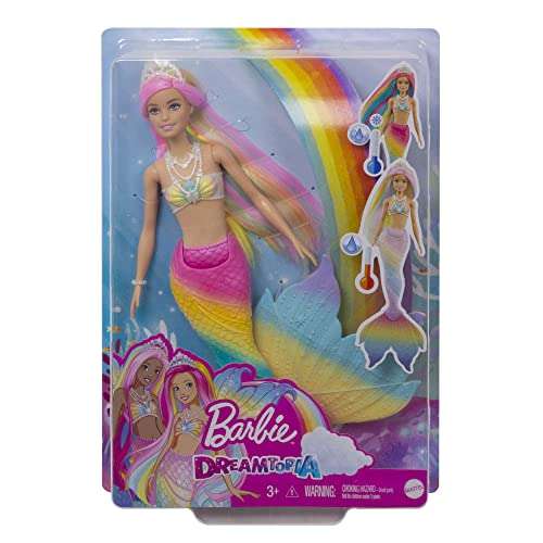 Barbie Muñeca Sirena