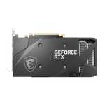 MSI GeForce RTX 3060 VENTUS 2X OC 8GB GDDR6 - Tarjeta Gráfica