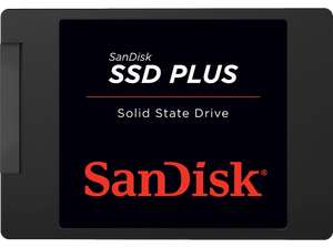 Disco duro SSD interno 1 TB - SanDisk SSD PLUS