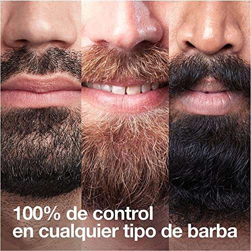 Braun Recortadora Barba 10en1