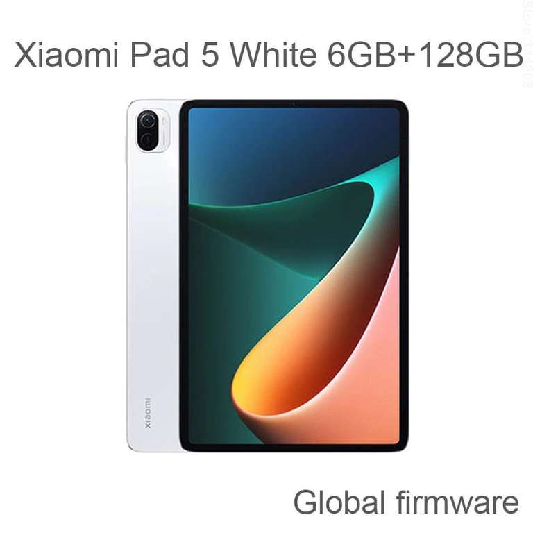 Xiaomi Mi Pad 5 con Firmware Global [6 GB / 128 GB, 120Hz,