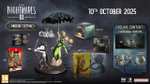 Little Nightmares III Ed Coleccionista Mirror Edition Nintendo Switch 2/ mismo precio en Mediamarkt