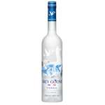 GREY GOOSE Vodka Prémium Francés 40% 700ml elaborado exclusivamente con el mejor trigo francés y agua de manantial de Gensac