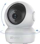 EZVIZ Cámara Vigilancia WiFi Interior 360º, 2K Camara Vigilancia Bebe, Visión Nocturna, Audio Bidireccional, Detección de Movimiento