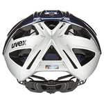 Uvex Gravel x Casco de Bicicleta, Adultos Unisex, Deep Space-Silver, 52-57 cm