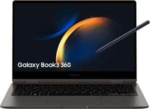 Galaxy Book3 Pro 360 + 1 año Microsoft Office 365 + Dto. primera compra de 5% | SOLO ESTUDIANTES
