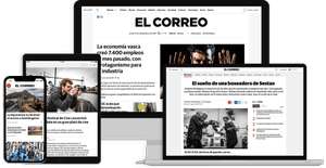 2 meses gratis de El Correo+ por el lanzamiento de su nueva web (incluye elClub con descuentos y sorteos)