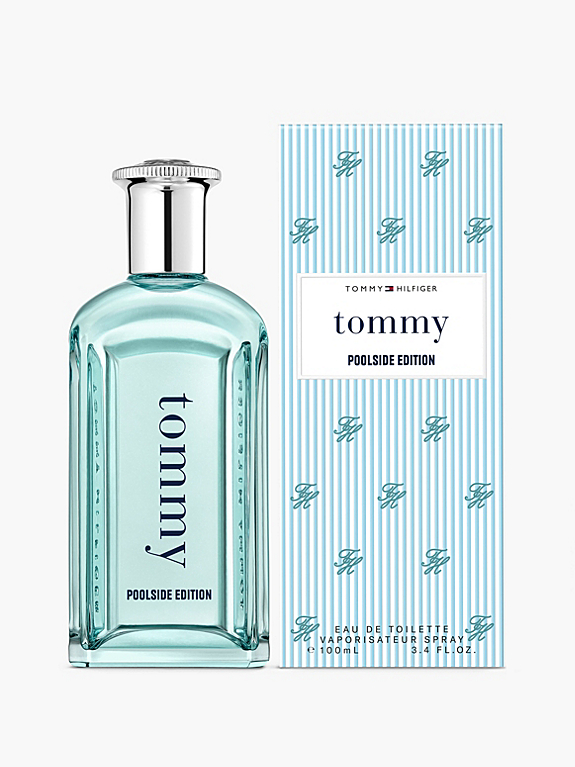 Nueva eau de toilette para hombre Poolside Edition 100 ml, de Tommy Hilfiger | Recogida en tienda gratis