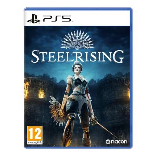 Steelrising para PS5 / XBOX